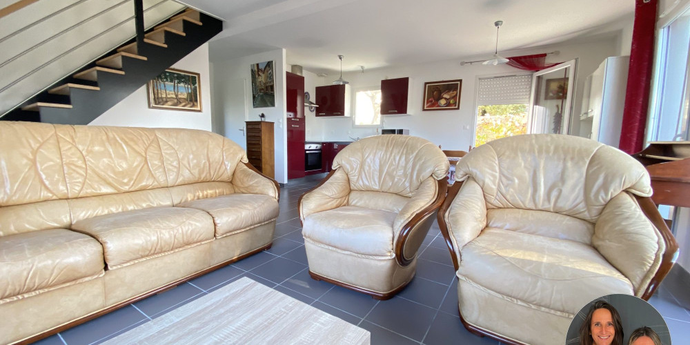 maison à ANDERNOS LES BAINS (33510)